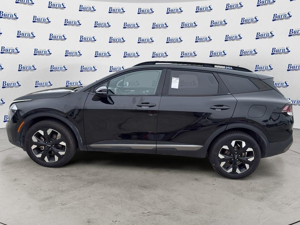 2023 Kia Sportage X-Line - 3