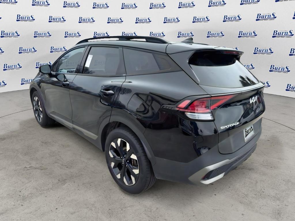 2023 Kia Sportage X-Line - 4