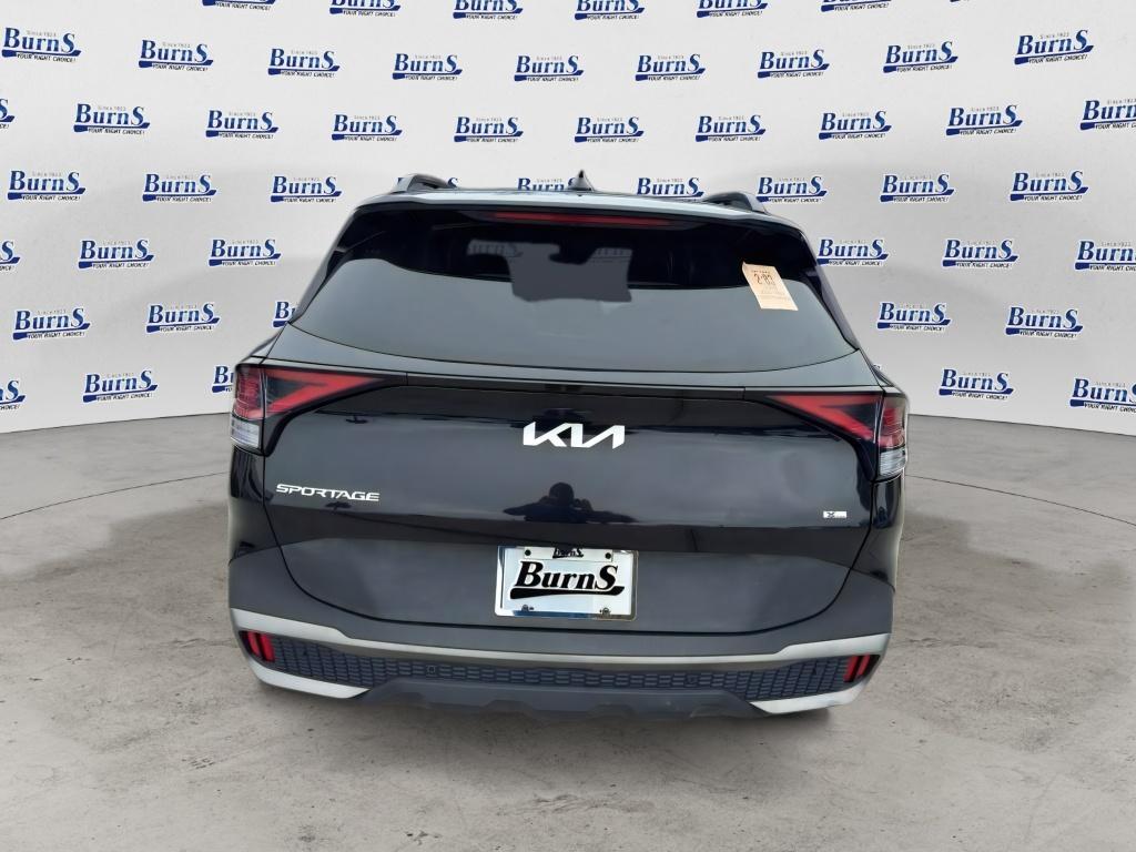 2023 Kia Sportage X-Line - 5