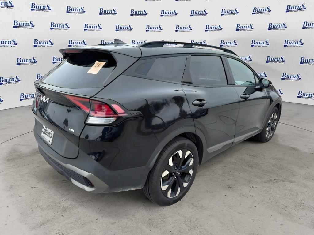 2023 Kia Sportage X-Line - 6