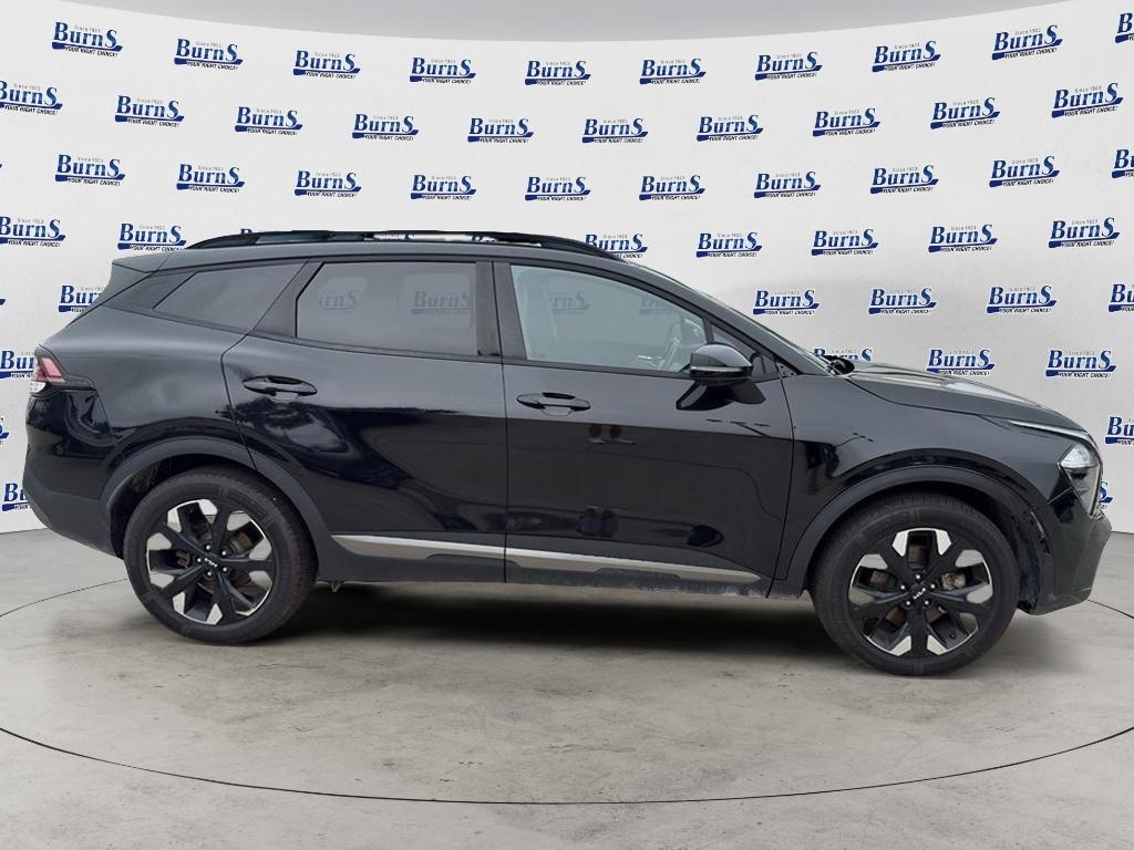 2023 Kia Sportage X-Line - 7