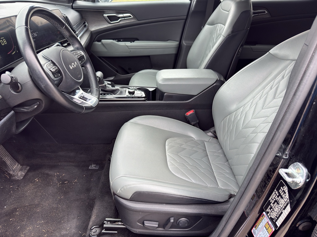 2023 Kia Sportage X-Line - 10