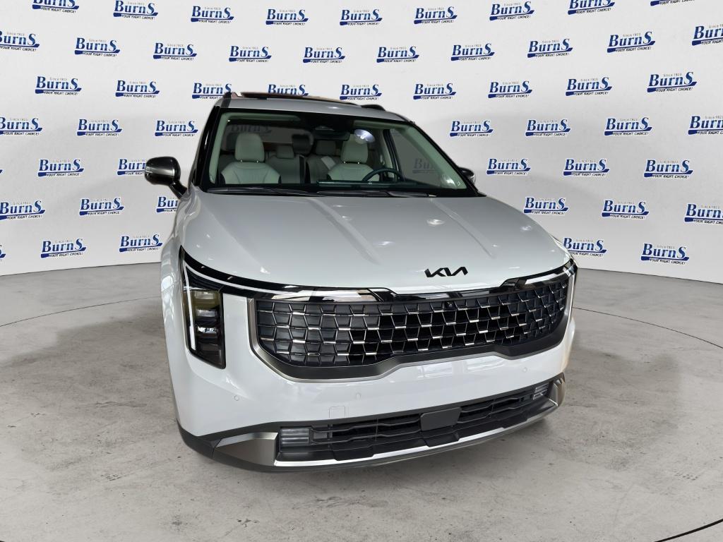 2026 Kia Carnival MPV SX - 1