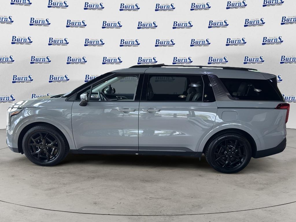 2026 Kia Carnival MPV SX - 3