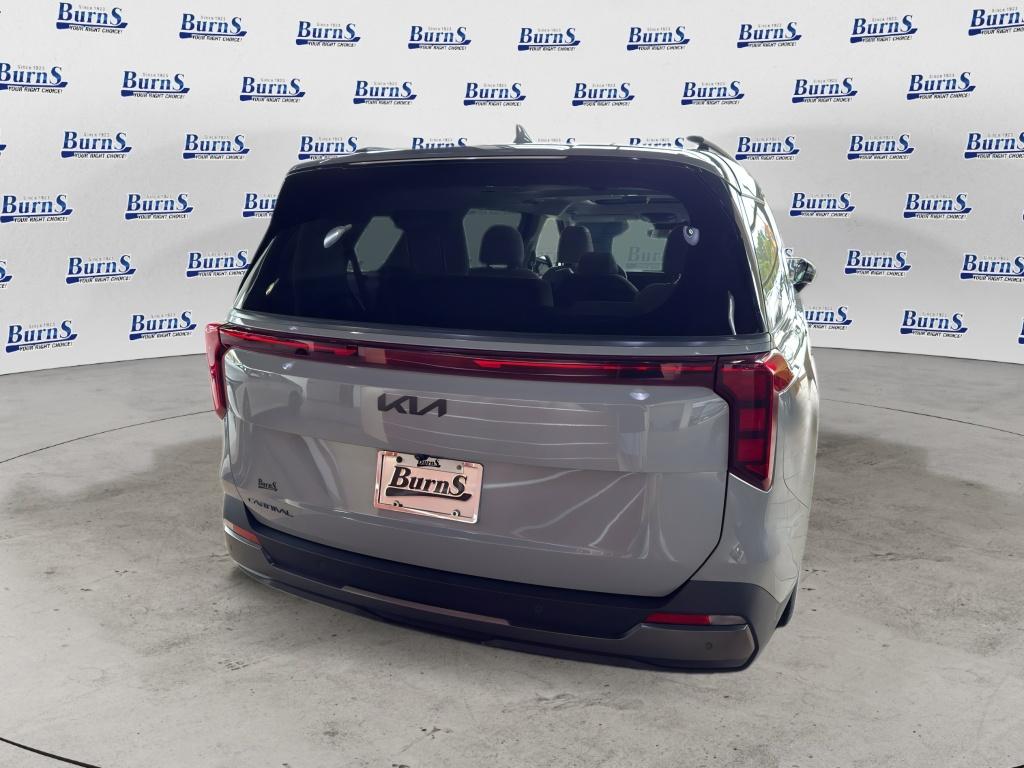 2026 Kia Carnival MPV SX - 4