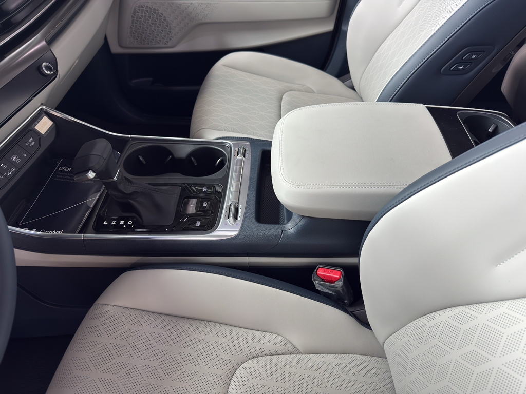 2026 Kia Carnival MPV SX - 11