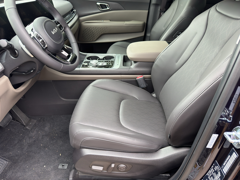 2026 Kia Carnival MPV Hybrid EX - 8