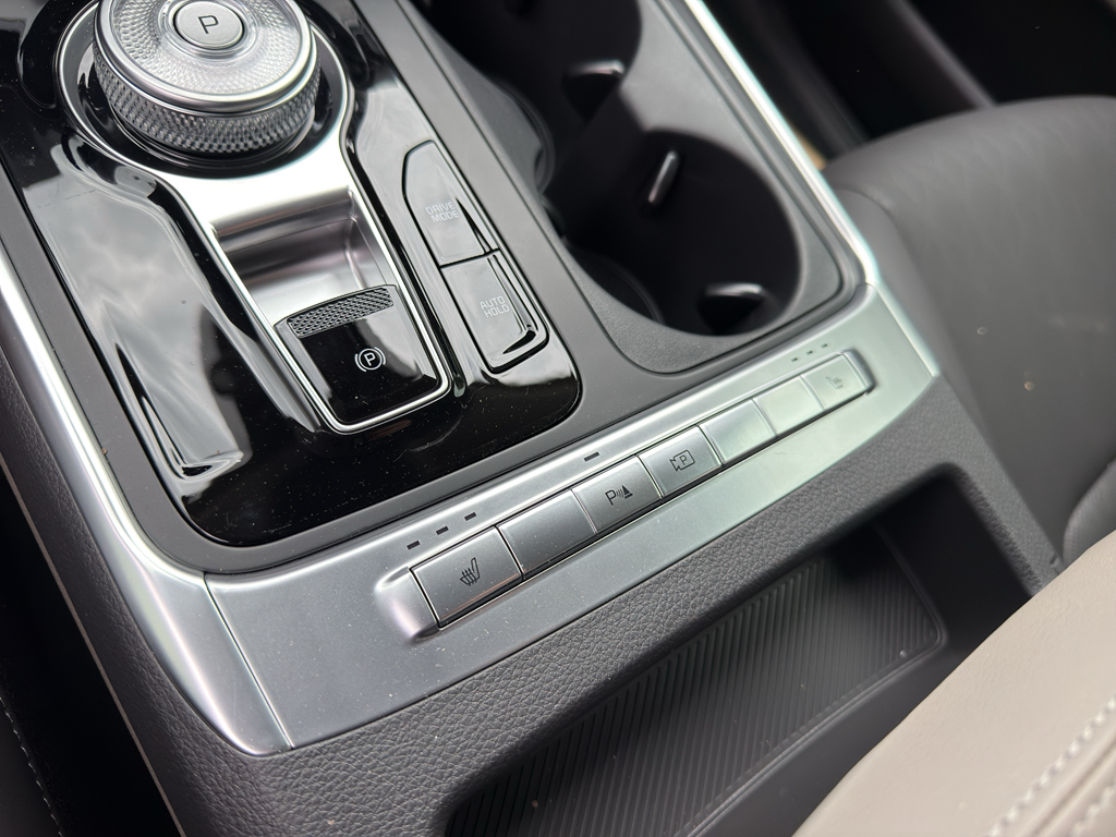 2026 Kia Carnival MPV Hybrid EX - 11