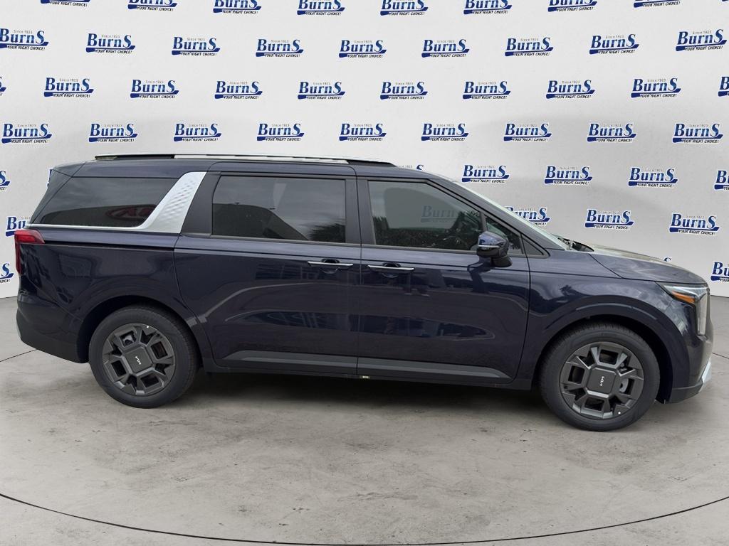 2026 Kia Carnival MPV Hybrid EX - 3