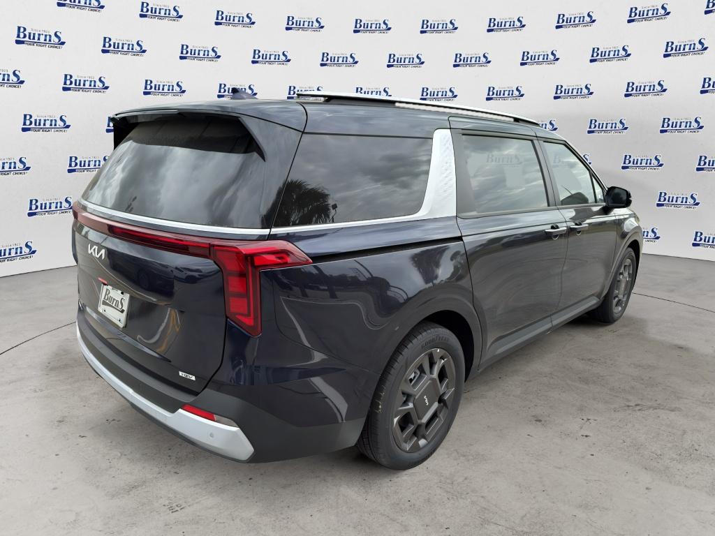 2026 Kia Carnival MPV Hybrid EX - 4