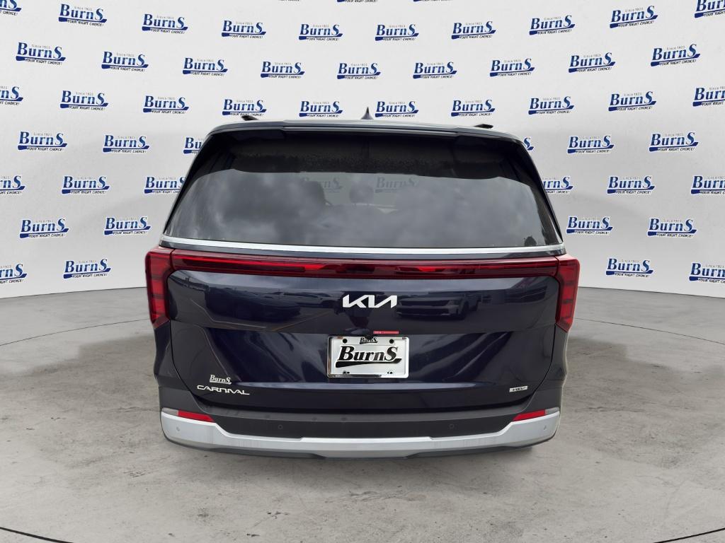 2026 Kia Carnival MPV Hybrid EX - 5