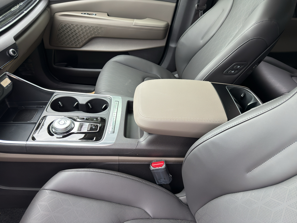 2026 Kia Carnival MPV Hybrid EX - 10