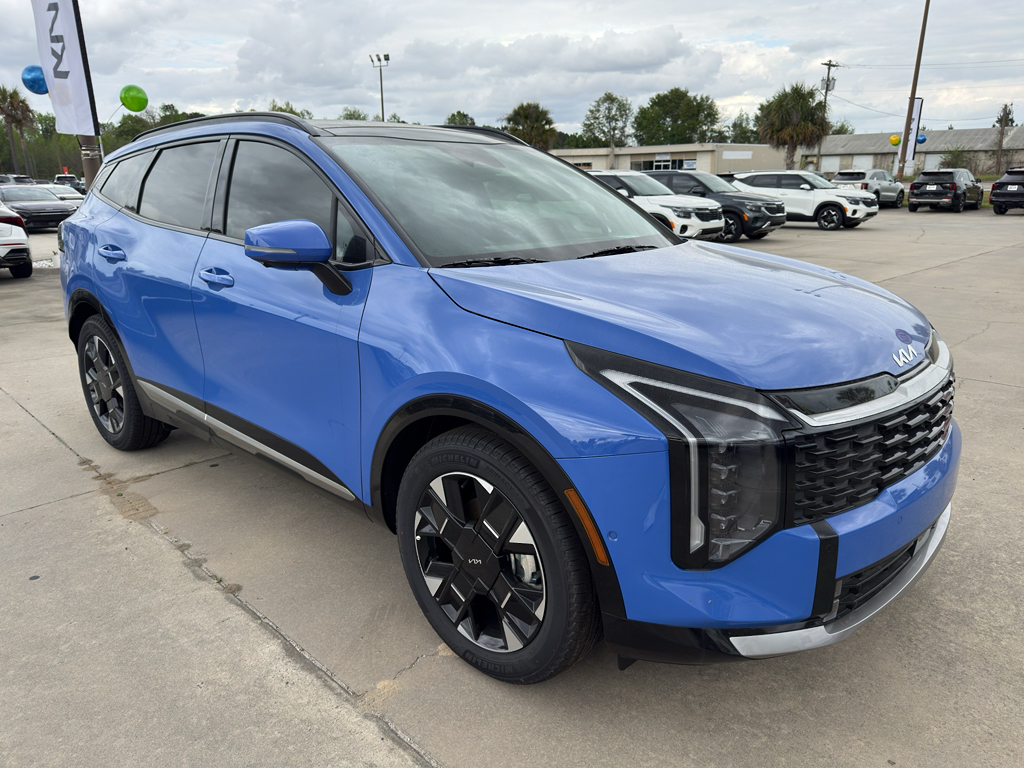 2026 Kia Sportage SX-Prestige - 8