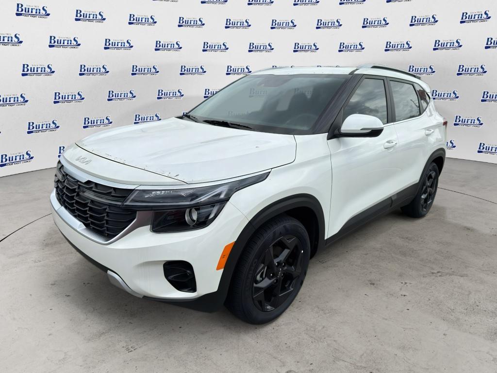 2026 Kia Seltos EX - 2