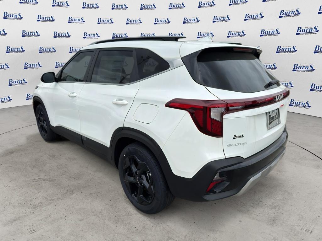2026 Kia Seltos EX - 4