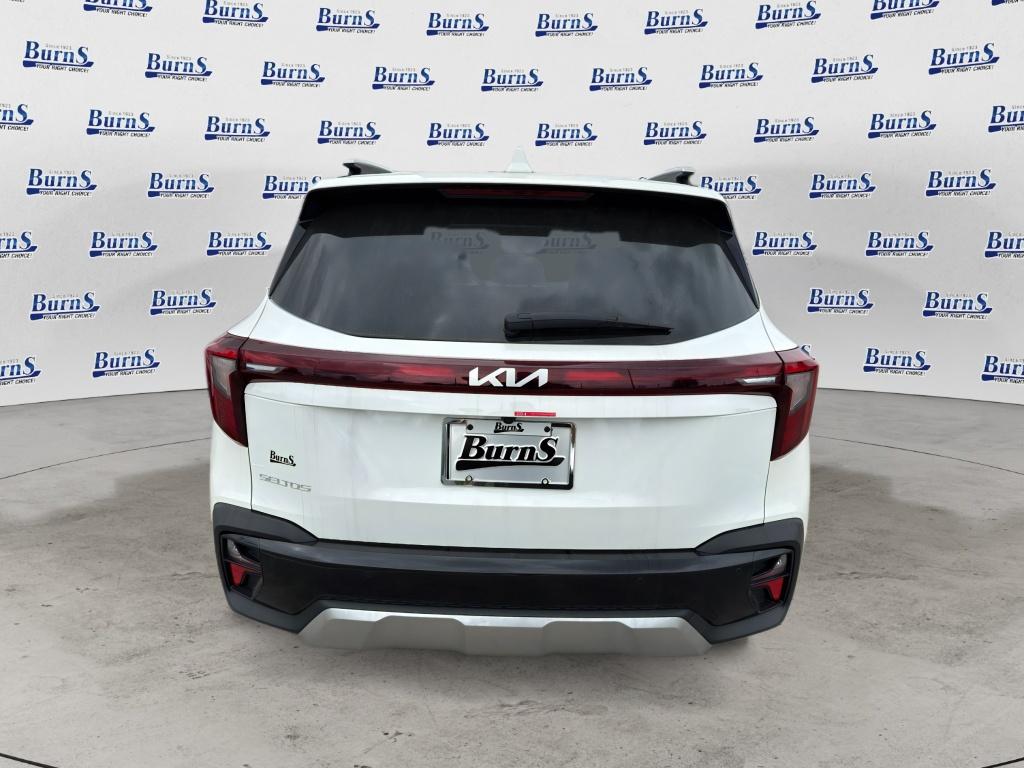 2026 Kia Seltos EX - 5
