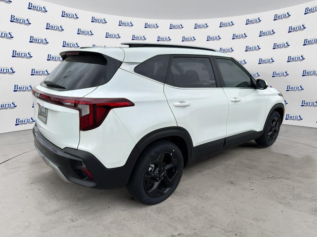 2026 Kia Seltos EX - 6