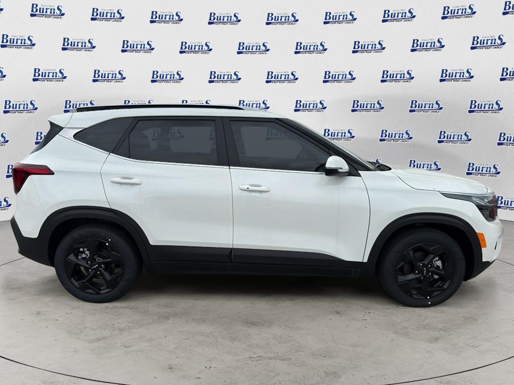 2026 Kia Seltos EX - 7