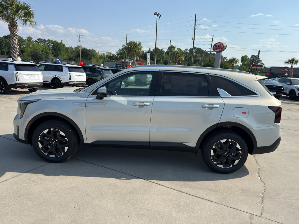 2026 Kia Sorento S - 3