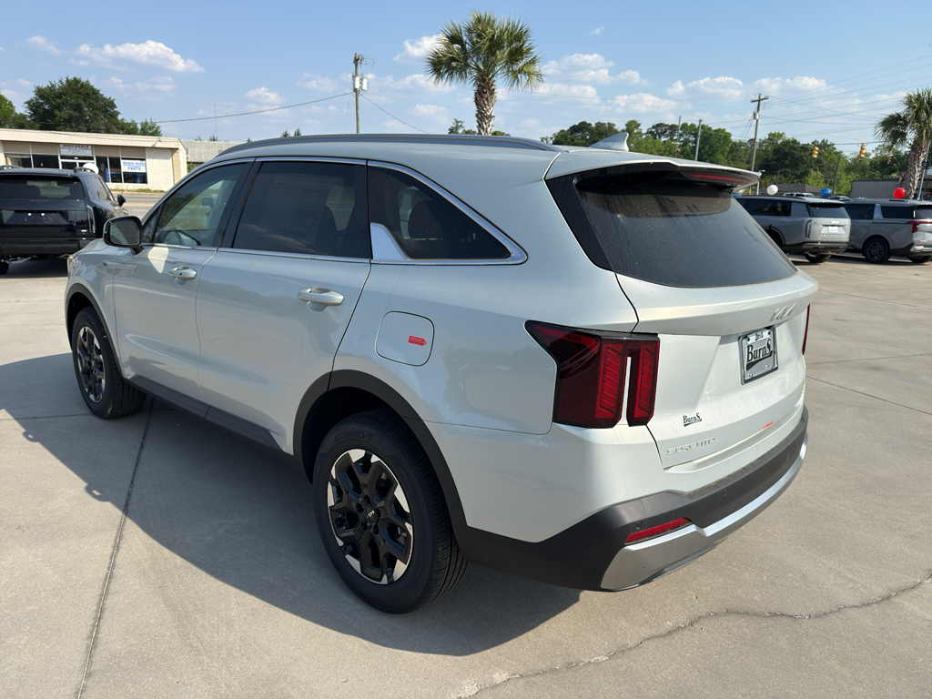 2026 Kia Sorento S - 4