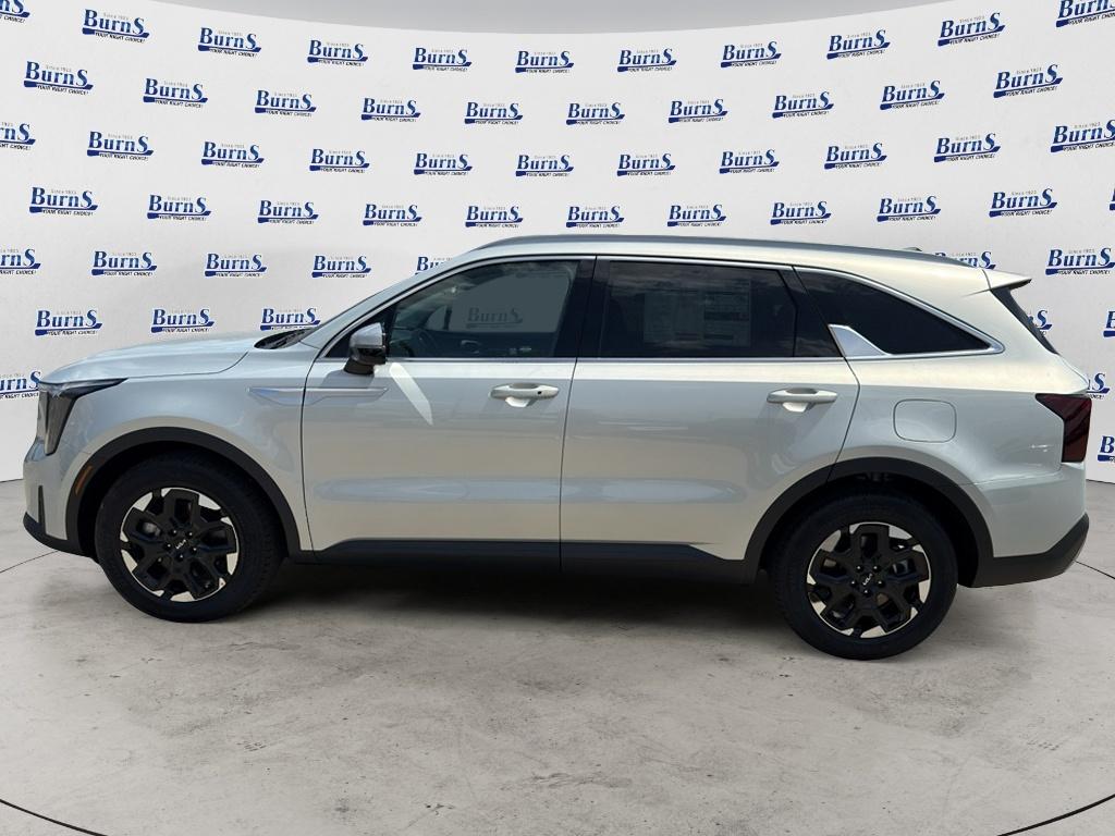 2026 Kia Sorento S - 3