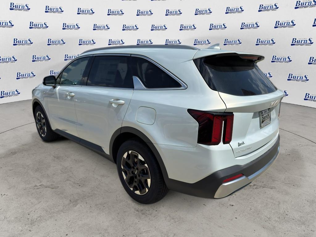 2026 Kia Sorento S - 4