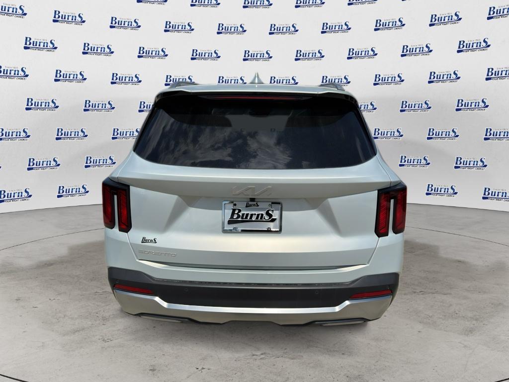 2026 Kia Sorento S - 5