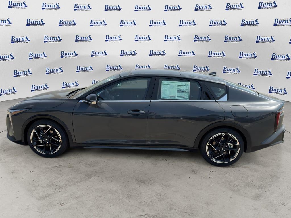 2026 Kia K4 GT-Line - 3