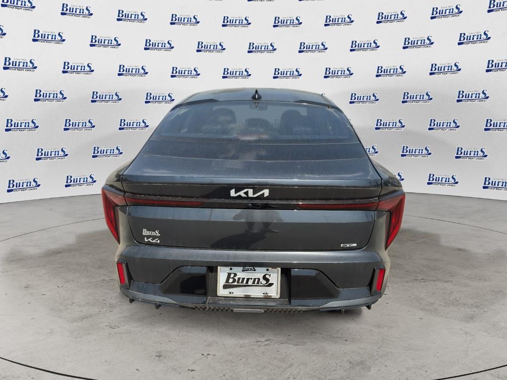 2026 Kia K4 GT-Line - 5