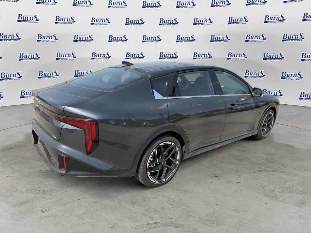 2026 Kia K4 GT-Line - 6