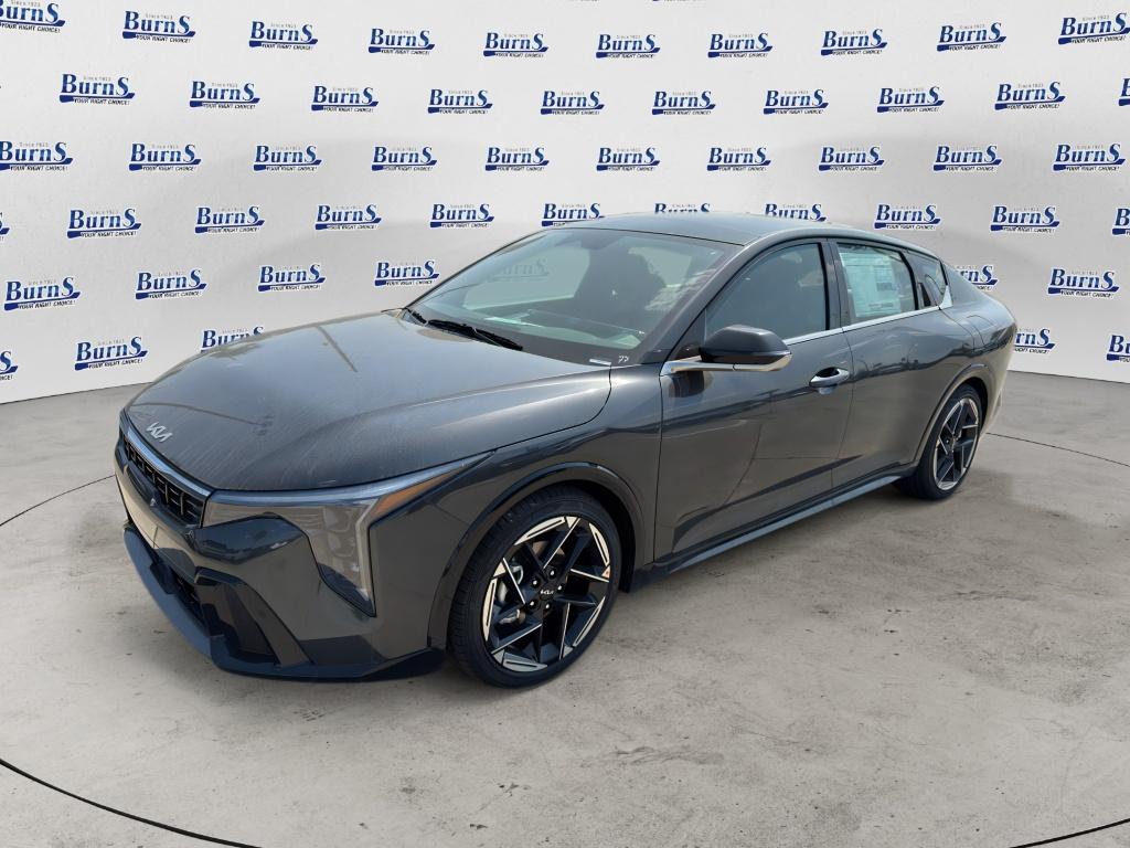 2026 Kia K4 GT-Line - 2