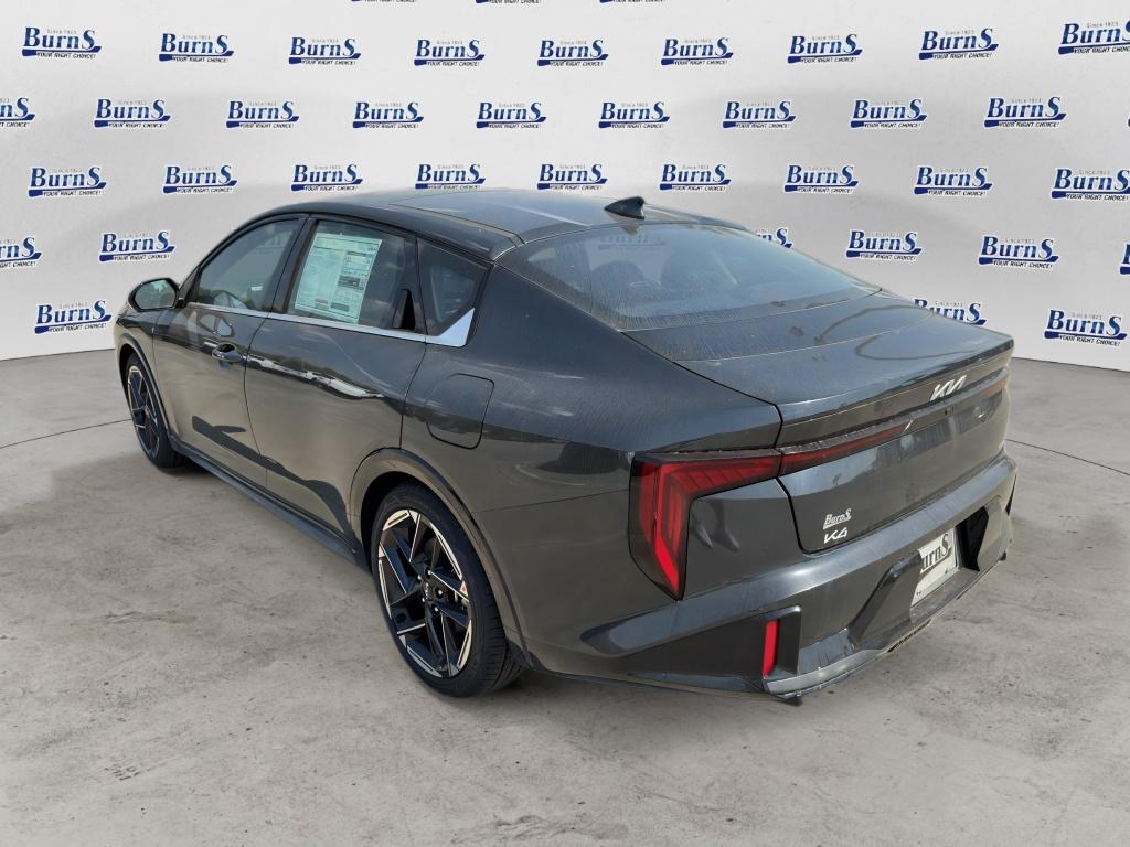 2026 Kia K4 GT-Line - 4