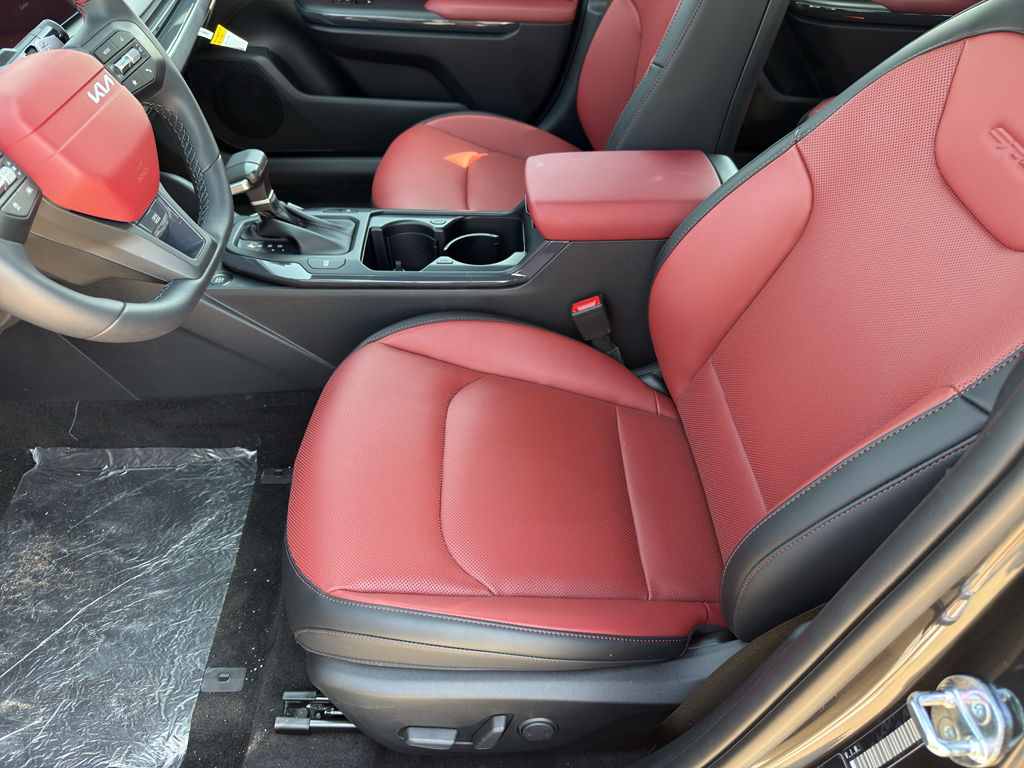 2026 Kia K4 GT-Line - 9