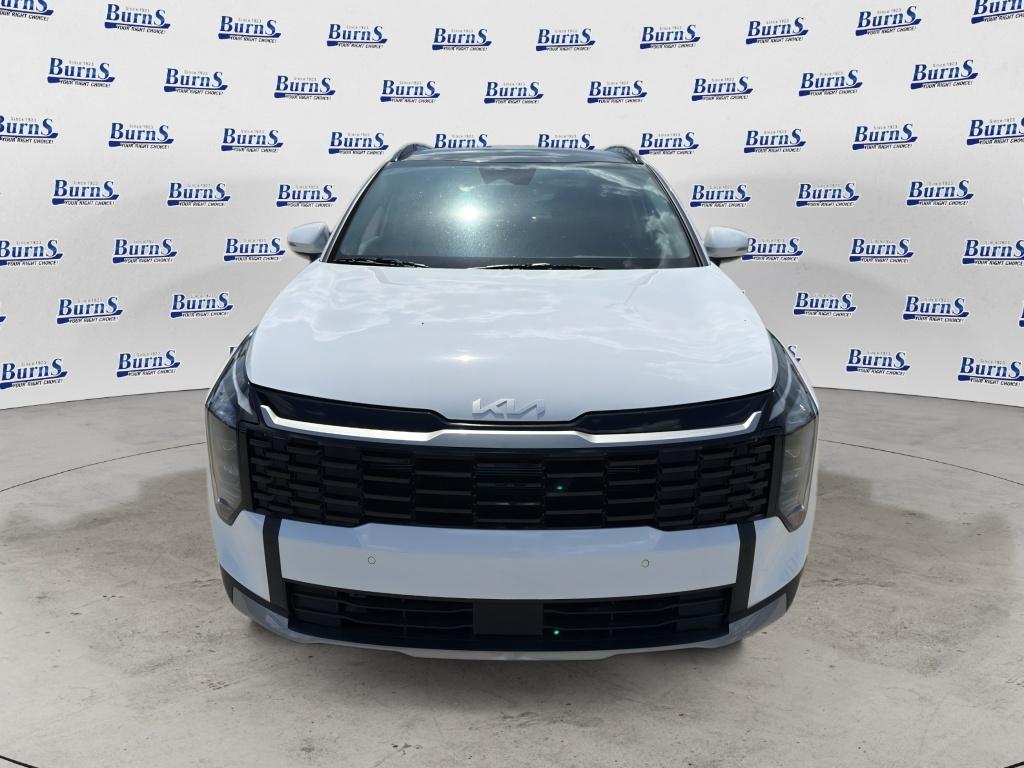 2026 Kia Sportage EX - 1