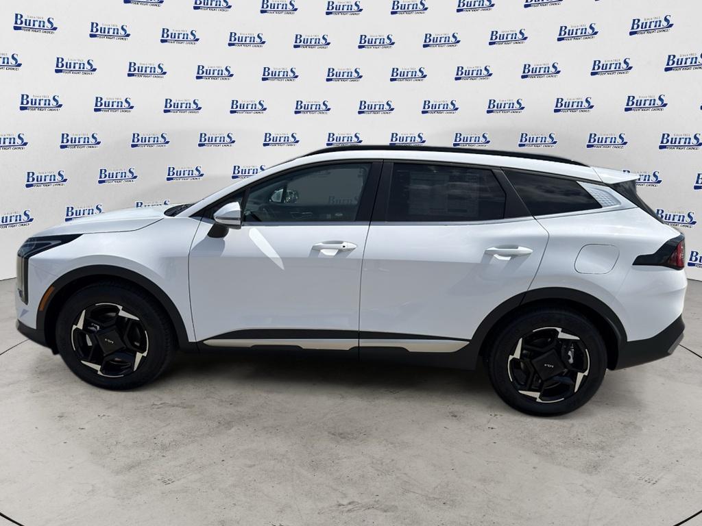 2026 Kia Sportage EX - 3