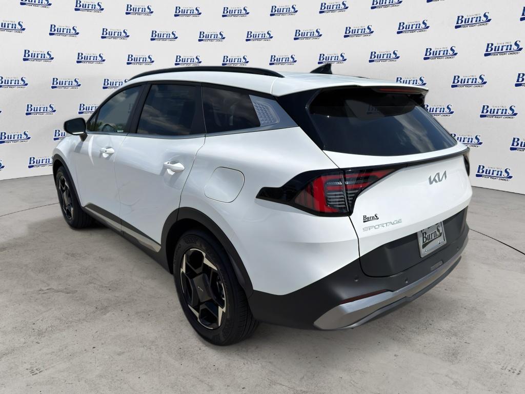 2026 Kia Sportage EX - 4