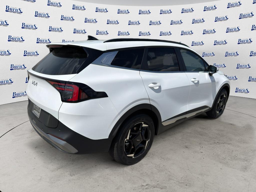 2026 Kia Sportage EX - 6
