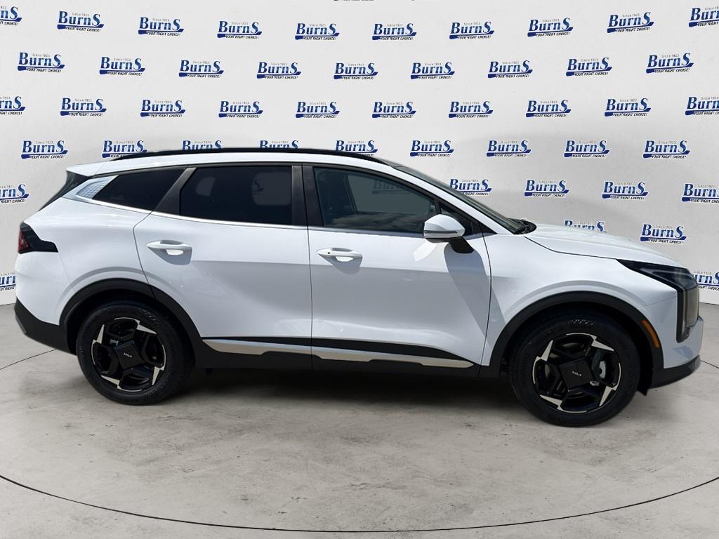 2026 Kia Sportage EX - 7