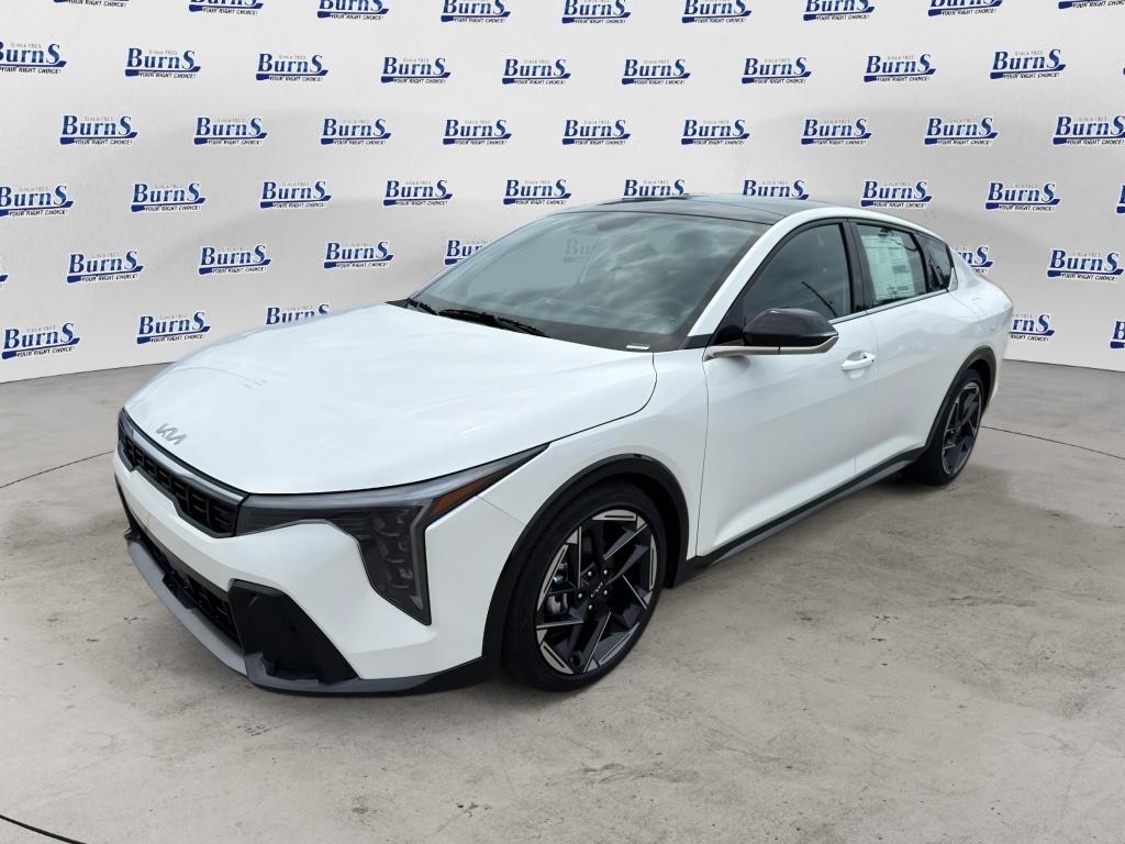 2026 Kia K4 GT-Line - 2