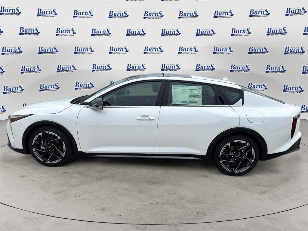 2026 Kia K4 GT-Line - 3