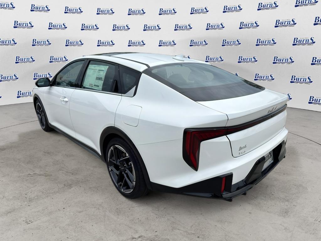 2026 Kia K4 GT-Line - 4