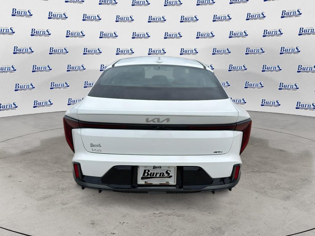 2026 Kia K4 GT-Line - 5