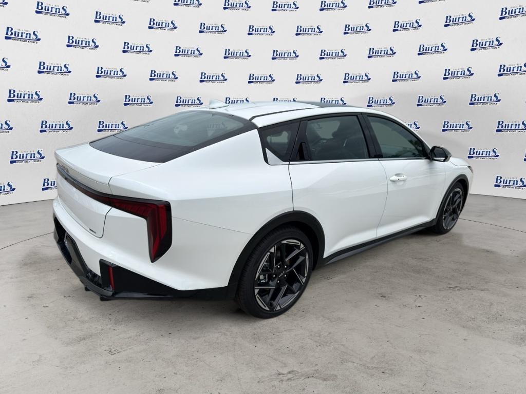 2026 Kia K4 GT-Line - 6