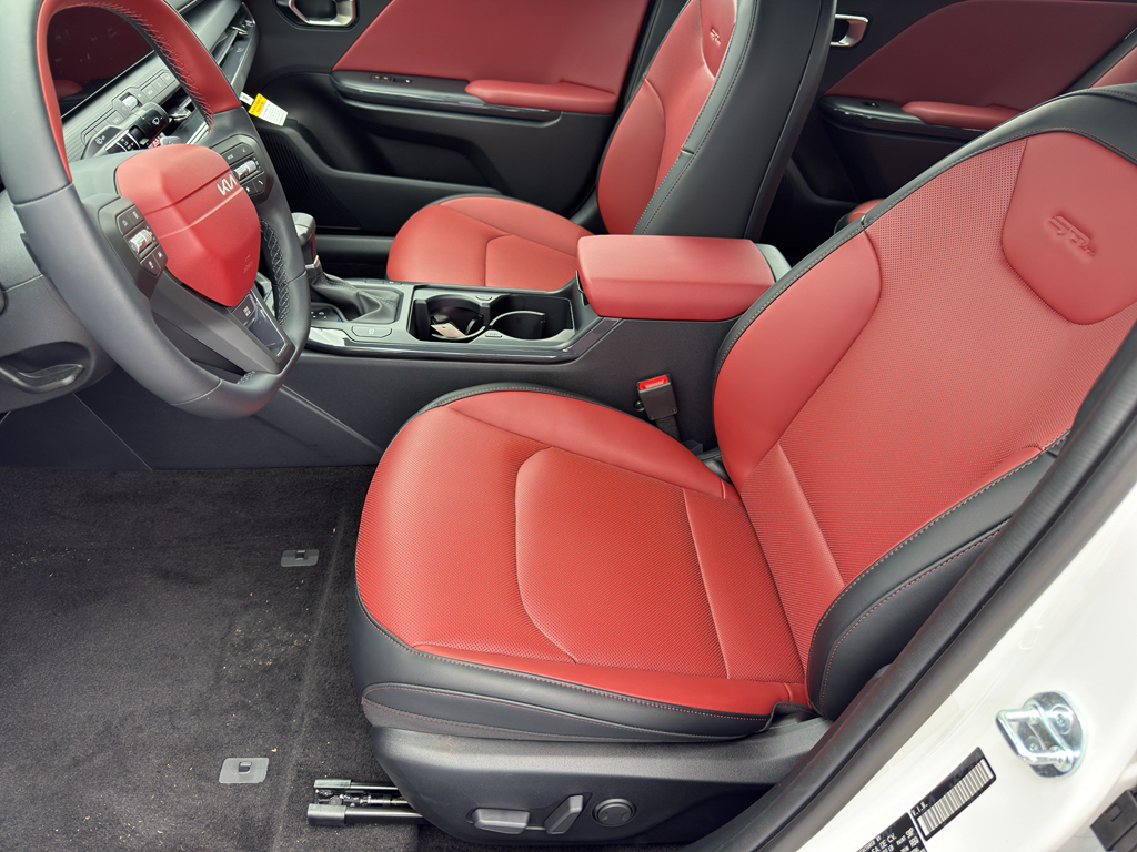 2026 Kia K4 GT-Line - 9
