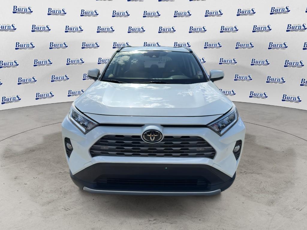 2019 Toyota RAV4 Limited - 1