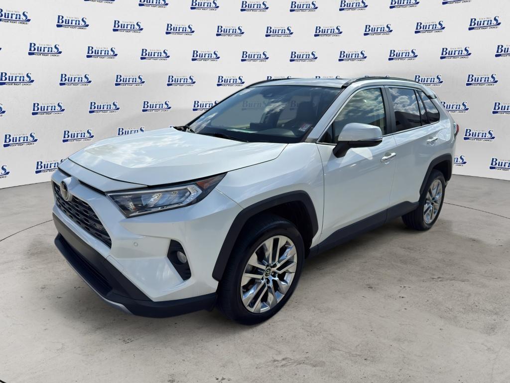 2019 Toyota RAV4 Limited - 2