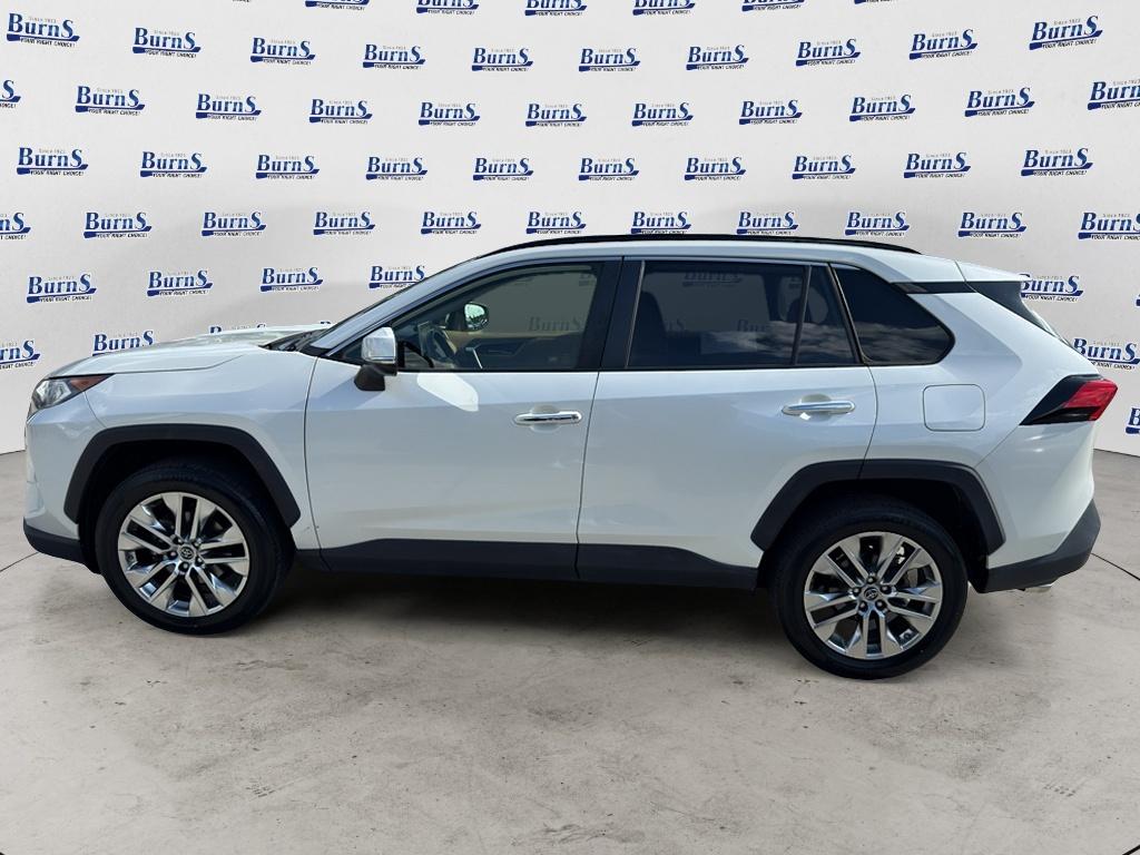 2019 Toyota RAV4 Limited - 3