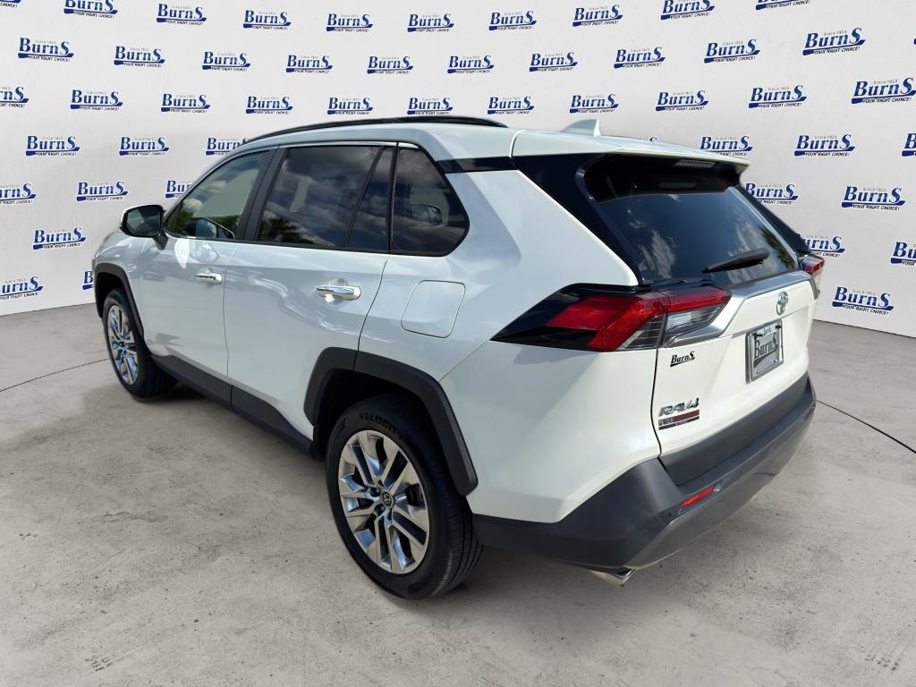 2019 Toyota RAV4 Limited - 4