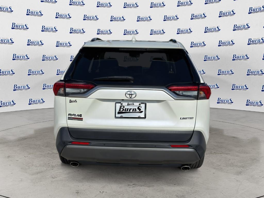 2019 Toyota RAV4 Limited - 5
