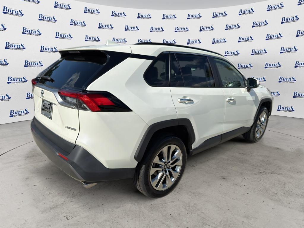 2019 Toyota RAV4 Limited - 6